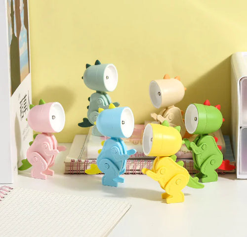 WOLFF Nightlight - Cute Lamp with Soft Light (One Piece)